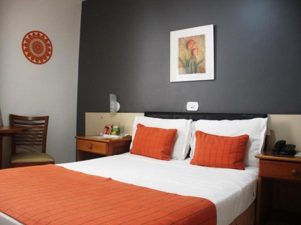 Infinity Copacabana, Ex-APA Hotel : photo 6 de la chambre chambre standard avec 1 lit double