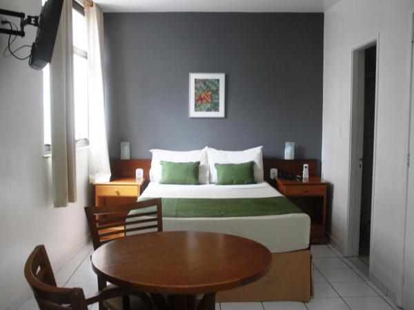 Infinity Copacabana, Ex-APA Hotel : photo 5 de la chambre chambre double avec patio