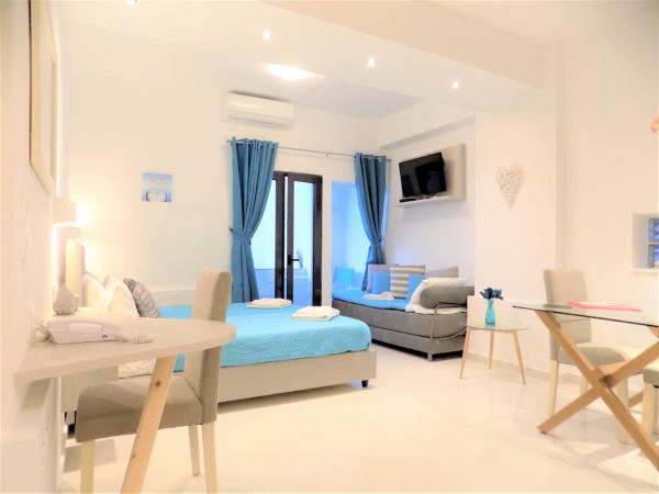 Rethymno Hills : photo 2 de la chambre chambre Économique (2-3 adultes) - rez-de-chaussée 