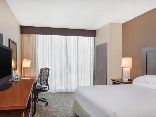 Wyndham San Diego Bayside : photo 1 de la chambre chambre lit king-size deluxe - non-fumeurs