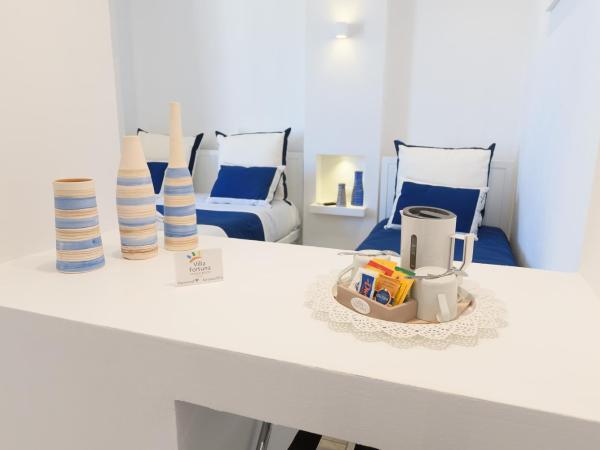 Villa Fortuna Holiday Resort : photo 3 de la chambre chambre deluxe