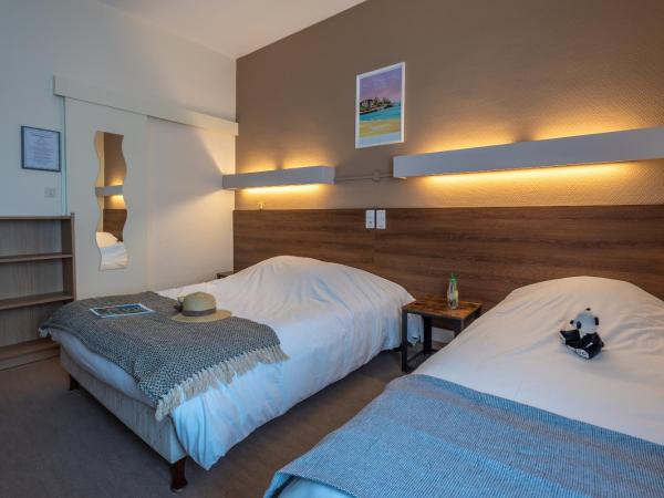 Anne De Bretagne : photo 2 de la chambre chambre triple