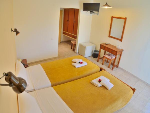Falassarna Hotel : photo 1 de la chambre chambre lits jumeaux