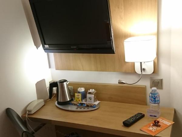 Kyriad Quimper Sud : photo 9 de la chambre chambre double supérieure