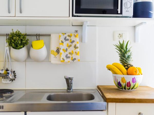 Guest House Babina - Apartments King & Queen : photo 6 de la chambre studio supérieur