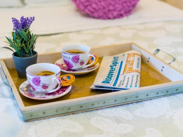 Guest House Babina - Apartments King & Queen : photo 9 de la chambre studio supérieur