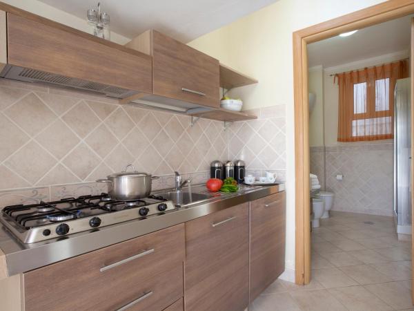 Posidonia Residence : photo 5 de la chambre studio (3 adultes)