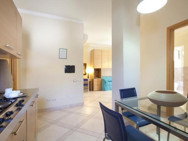 Posidonia Residence : photo 9 de la chambre appartement 1 chambre