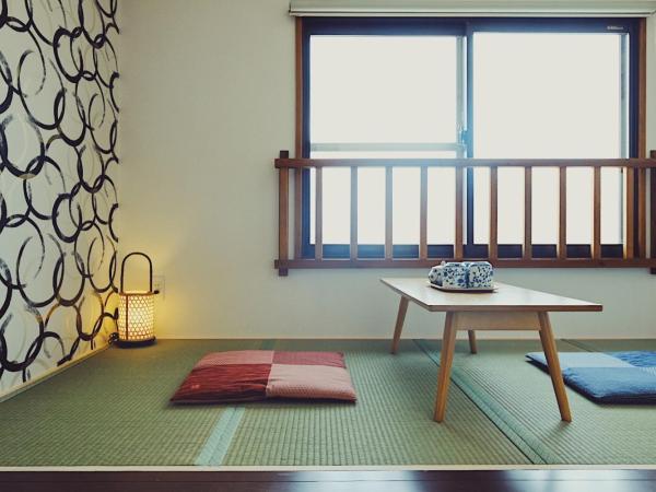 Guesthouse Soi : photo 1 de la chambre chambre triple de style japonais avec salle de bains commune