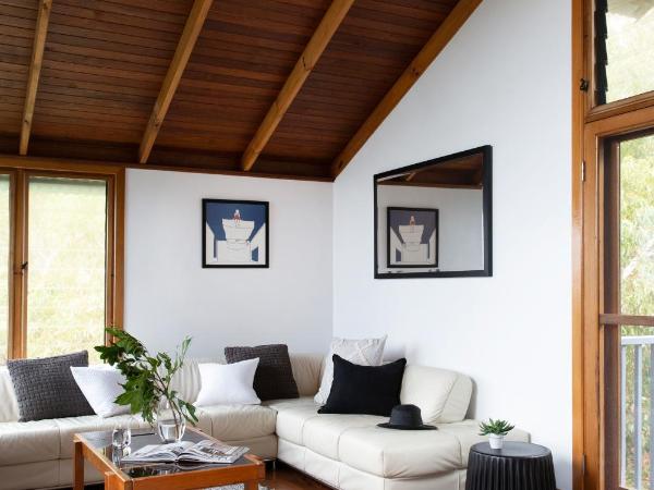 The Oasis Apartments and Treetop Houses : photo 5 de la chambre maison 2 chambres avec bain à remous - cime des arbres (loriquet)