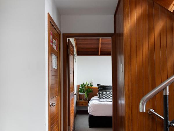 The Oasis Apartments and Treetop Houses : photo 6 de la chambre maison 2 chambres avec bain à remous - cime des arbres (loriquet)