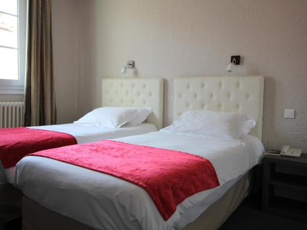 Hôtel Fesch & Spa : photo 1 de la chambre chambre lits jumeaux confort