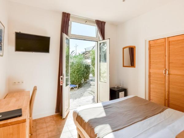 Hôtel Beau Rivage : photo 5 de la chambre chambre double - rez-de-chaussée