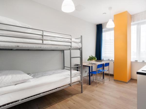 Apart Hostel : photo 3 de la chambre chambre double avec salle de bains privative