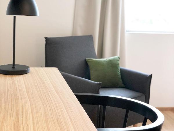 HeseHotelli Turku Kaskentie : photo 3 de la chambre chambre quadruple Économique