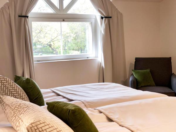 HeseHotelli Turku Kaskentie : photo 2 de la chambre chambre double