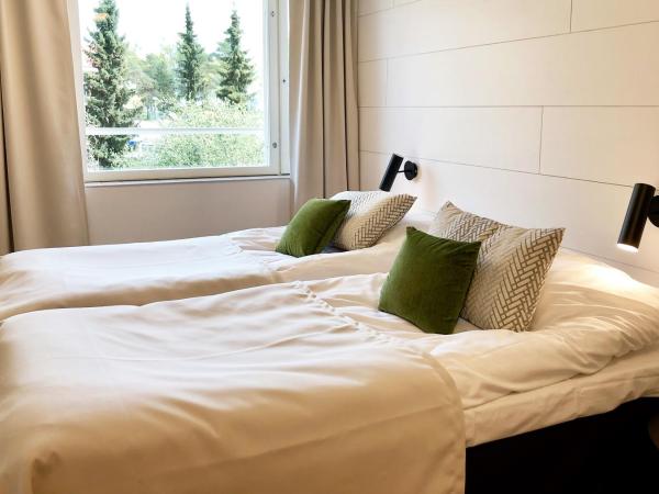 HeseHotelli Turku Kaskentie : photo 3 de la chambre chambre double