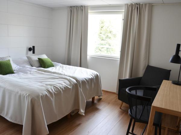 HeseHotelli Turku Kaskentie : photo 4 de la chambre chambre double