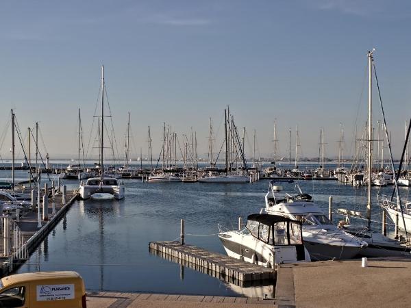 Rivages d'Ulysse Port Camargue : photo 7 de la chambre studio (2 adultes + 2 enfants)