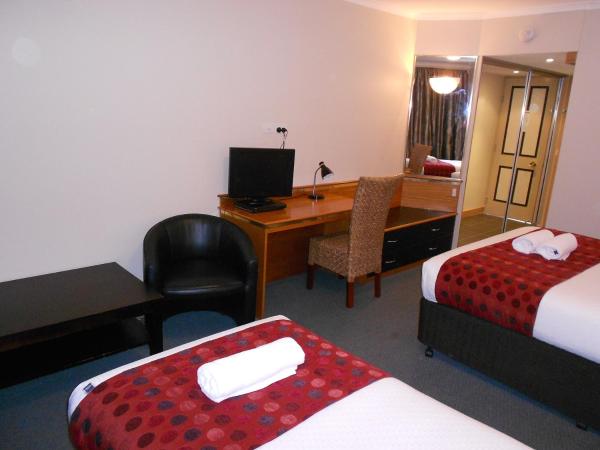 Commodore Regent : photo 8 de la chambre chambre lits jumeaux premium