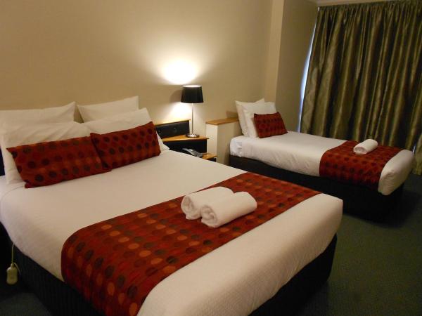 Commodore Regent : photo 9 de la chambre chambre lits jumeaux premium