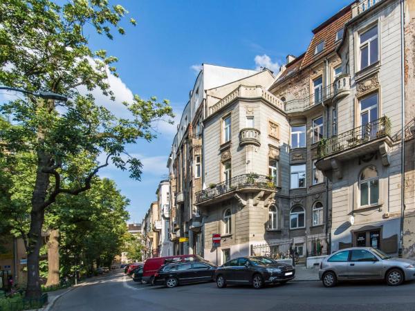 Cracowdays : photo 10 de la chambre studio - rue kremerowska