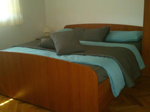 Pansion Villa Margerita : photo 9 de la chambre chambre double