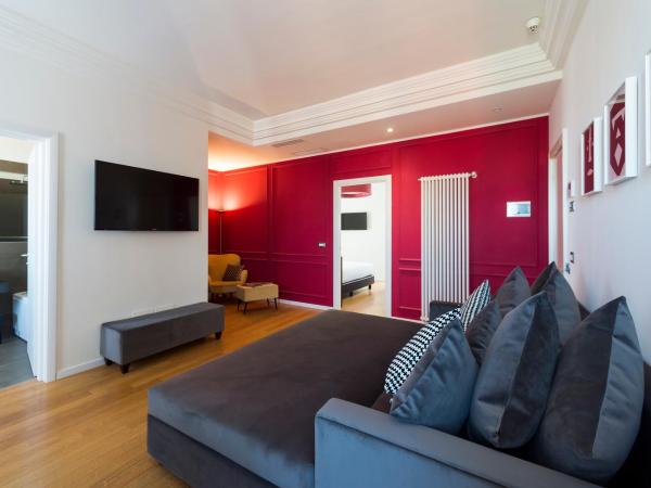 Elizabeth Lifestyle Hotel : photo 7 de la chambre suite