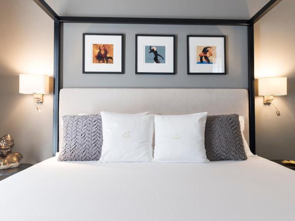 Elizabeth Lifestyle Hotel : photo 6 de la chambre chambre deluxe double ou lits jumeaux