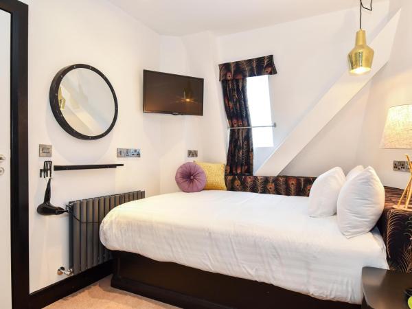 The Lane - Boutique Residence : photo 3 de la chambre chambre double Économique