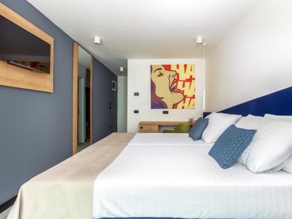 Holiday Resort Ad Turres : photo 4 de la chambre chambre double ou lits jumeaux