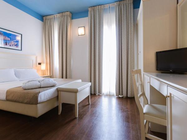 Hotel Fra I Pini : photo 1 de la chambre chambre double ou lits jumeaux confort 