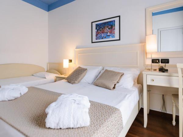 Hotel Fra I Pini : photo 4 de la chambre chambre double ou lits jumeaux confort 