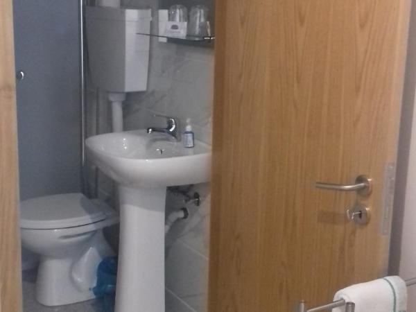 Hotel Paulista : photo 10 de la chambre petite chambre double ou lits jumeaux