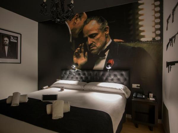 Casual del Cine Valencia : photo 9 de la chambre chambre double