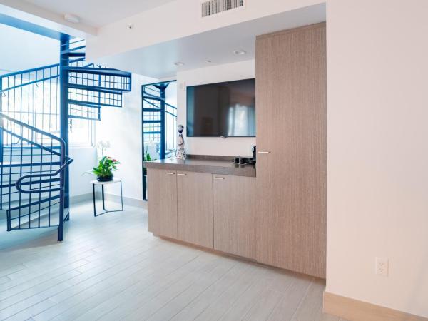 The Sagamore Hotel South Beach : photo 3 de la chambre bungalow en duplex sagamore