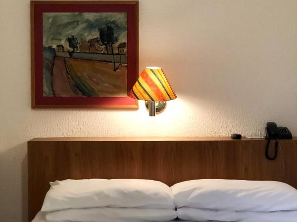 Hotel Rojas All Suite : photo 4 de la chambre hébergement standard casal quarto