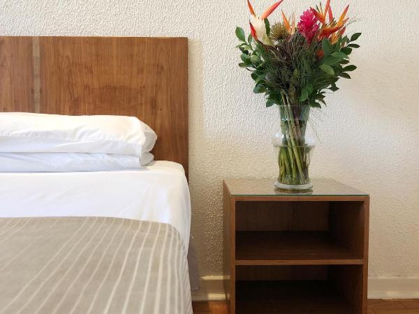 Hotel Rojas All Suite : photo 7 de la chambre suite supérieure