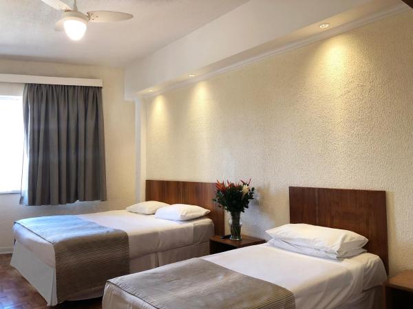 Hotel Rojas All Suite : photo 5 de la chambre suite premium avec 1 lit king-size et 1 lit simple