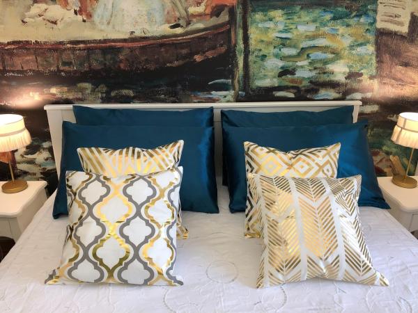 RarityArt GuestHouse : photo 7 de la chambre chambre double deluxe avec balcon