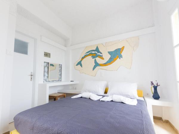 Sunny Days : photo 3 de la chambre chambre double deluxe avec balcon - vue sur mer