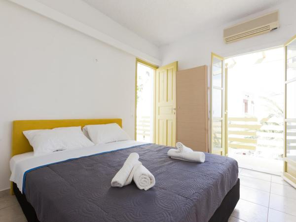 Sunny Days : photo 5 de la chambre chambre double ou lits jumeaux standard