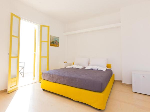 Sunny Days : photo 2 de la chambre chambre double deluxe avec balcon - vue sur mer