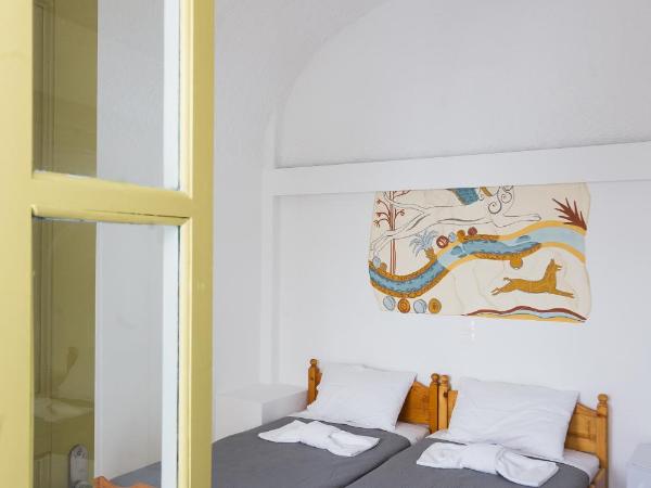 Sunny Days : photo 8 de la chambre chambre double ou lits jumeaux standard