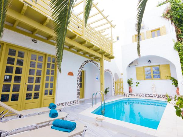 Sunny Days : photo 4 de la chambre chambre double deluxe avec balcon - vue sur mer