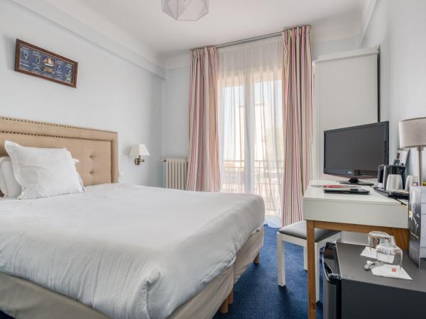 Hotel Le Berry : photo 8 de la chambre chambre double exécutive