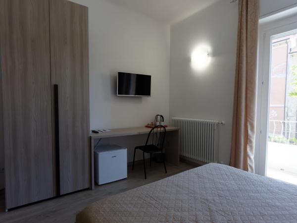 Le Coccole : photo 7 de la chambre chambre double deluxe avec balcon