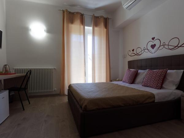 Le Coccole : photo 6 de la chambre chambre double deluxe avec balcon