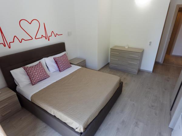 Le Coccole : photo 10 de la chambre chambre double deluxe avec balcon