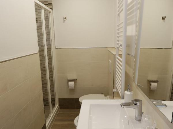 Le Coccole : photo 8 de la chambre chambre double deluxe avec balcon